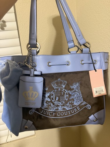 Nuova borsa tote juicy couture - tote,