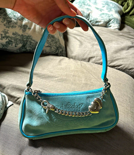 Borsa tracolla piccola - piccola, juicy