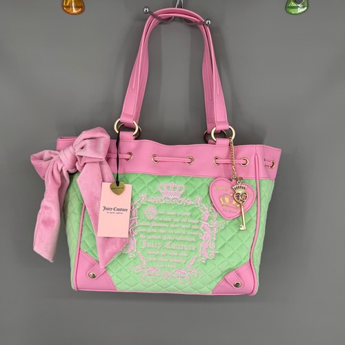 Borsa juicy couture tale - juicy,