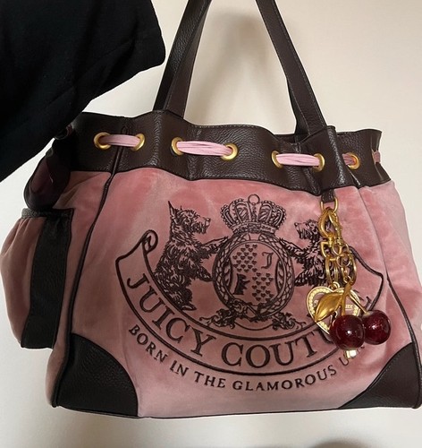 Borsa tracolla juicy couture - a,
