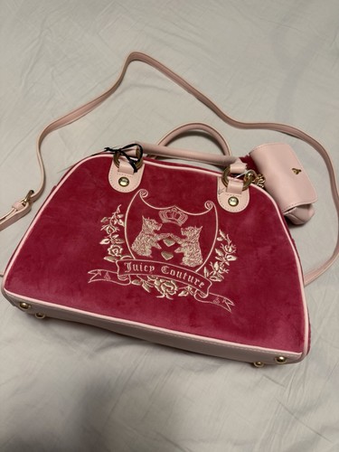 Borsa tracolla juicy couture - a,