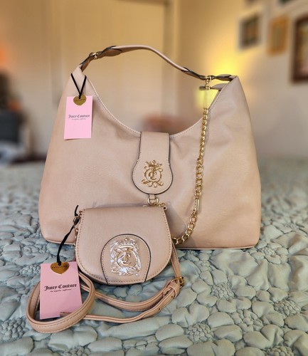 Borsa tracolla juicy couture - borsa, a