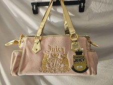Borsa a mano Juicy Couture in