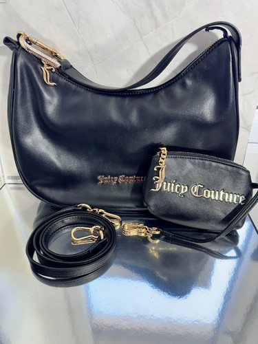 Borsa tracolla juicy couture - borsa,