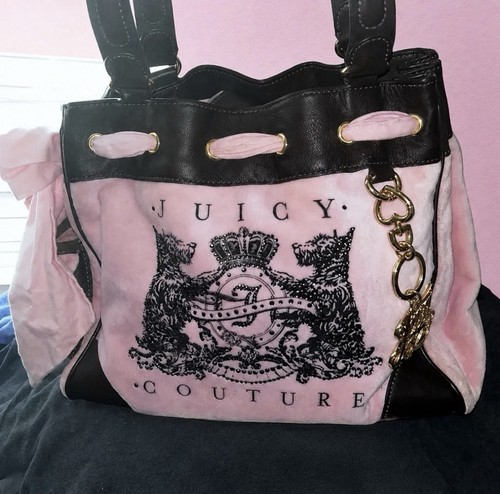 Juicy couture borsa vintage - juicy,