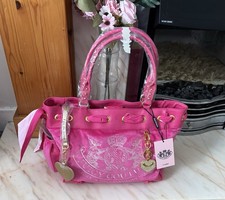 Borsa Juicy Couture Pink