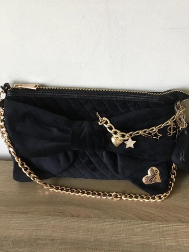 Borsa tracolla juicy couture - juicy,