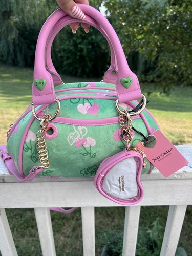 Borsa tracolla juicy couture - a,