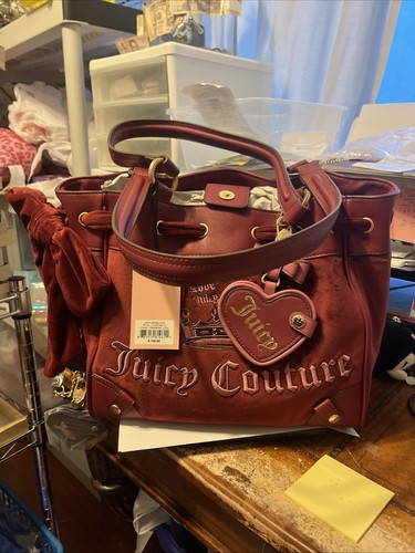 Borsa juicy couture - couture,