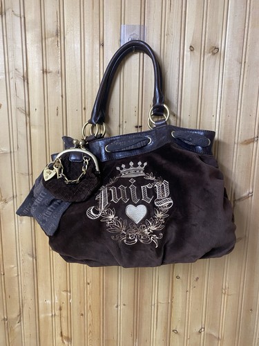 Borsa tracolla y2k marrone - y2k,