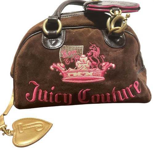 Borsa vintage juicy couture - borsa,