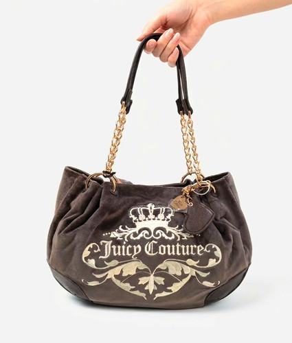 Borsa tracolla juicy couture - tracolla,