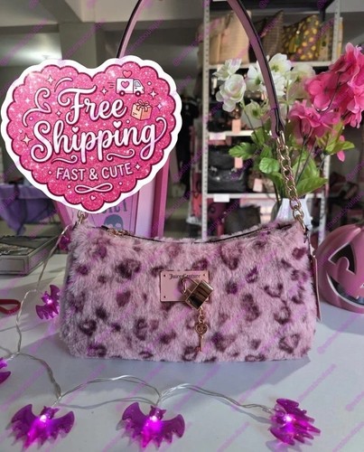 Borsa tracolla pelliccia - borsa, a