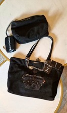 Juicy Couture Kathy Suede L