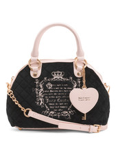 Borsa a mano trapuntata Juicy