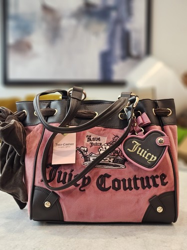 Borsa juicy couture chateau - juicy,