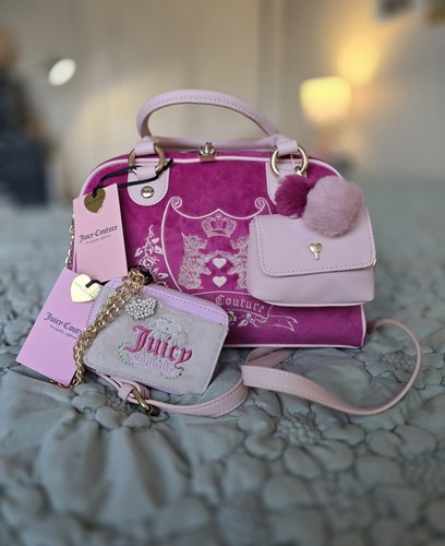 Borsa mano juicy - a,