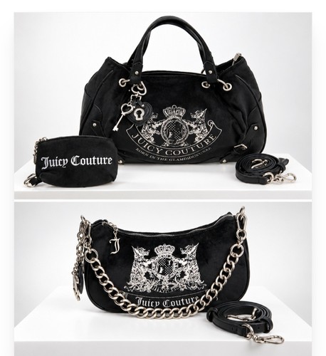 Set borse juicy - , couture