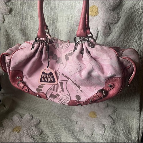Y2k ultra rara rosa - ultra, succosa