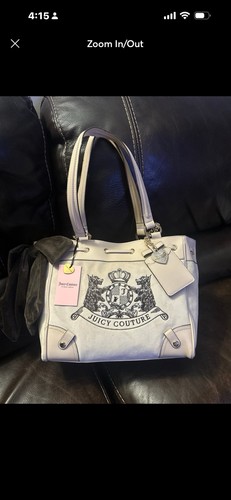Juicy couture borsa unisex - juicy,