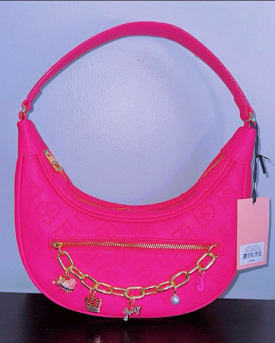 Borsa tracolla juicy couture - a,