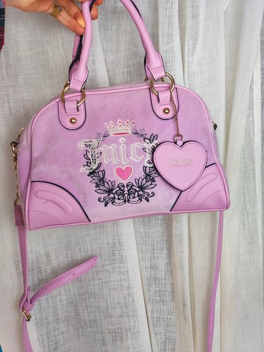 Borsa tracolla juicy couture - borsa,