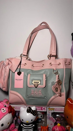 Borsa juicy couture - juicy, rosa