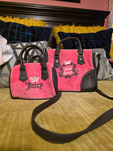 Borsa tracolla juicy couture - a,
