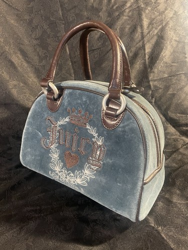 Borsa bowler juicy couture - bowler,