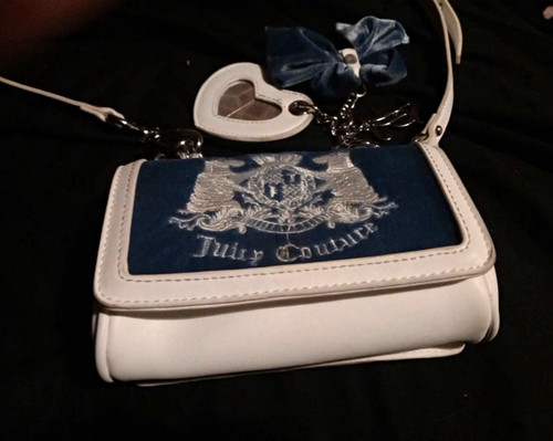Borsa tracolla juicy couture - juicy,
