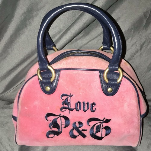Borsa mano juicy couture - borsa,
