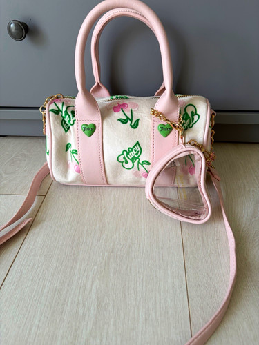 Borsa tracolla juicy couture - tracolla,