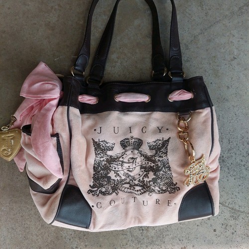 Y2k borsa vintage - borsa, juicy