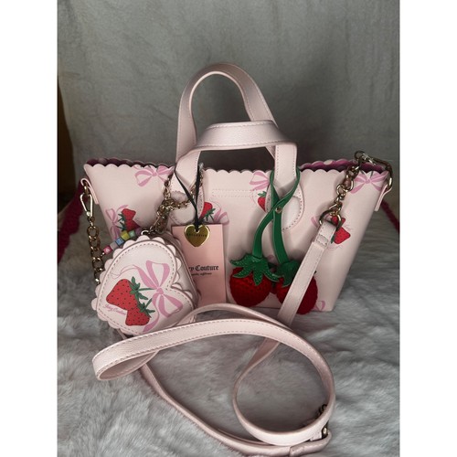 Juicy couture fragola mini - couture,
