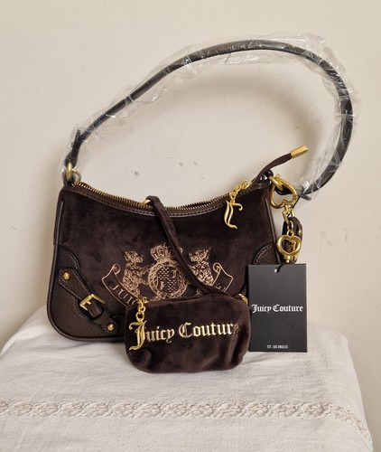 Borsa tracolla juicy couture - a,