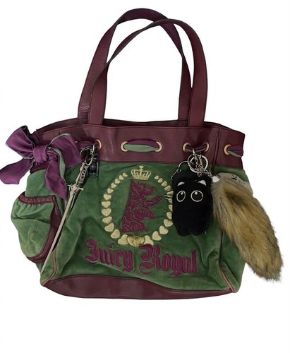 Borsa vintage juicy - borsa,