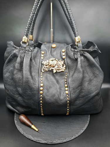 Borsa a mano vintage - ​🌹,