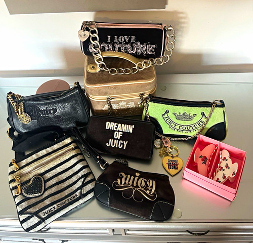 Juicy couture bundle - juicy,