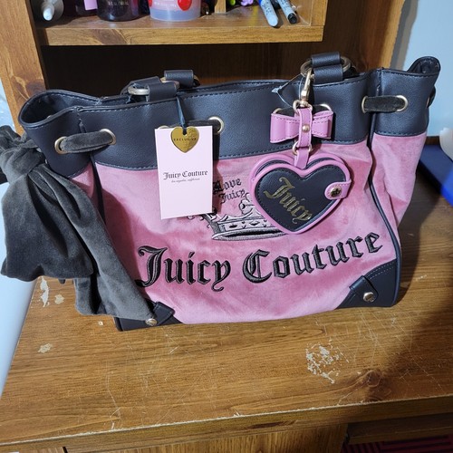 Borsa juicy couture - couture,