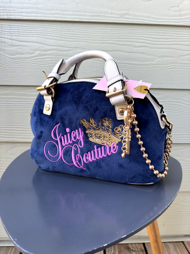 Borsa tracolla juicy couture - juicy,